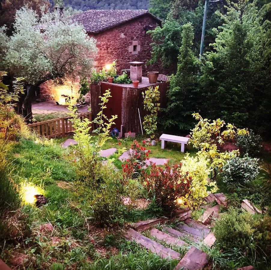 Country house Les Casetes Del Congost Vilatge Resort Barcelona Tagamanent