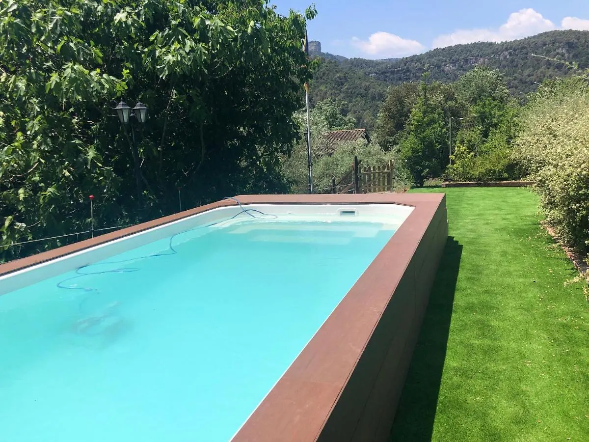 Les Casetes Del Congost Vilatge Resort Barcelona Tagamanent Country house