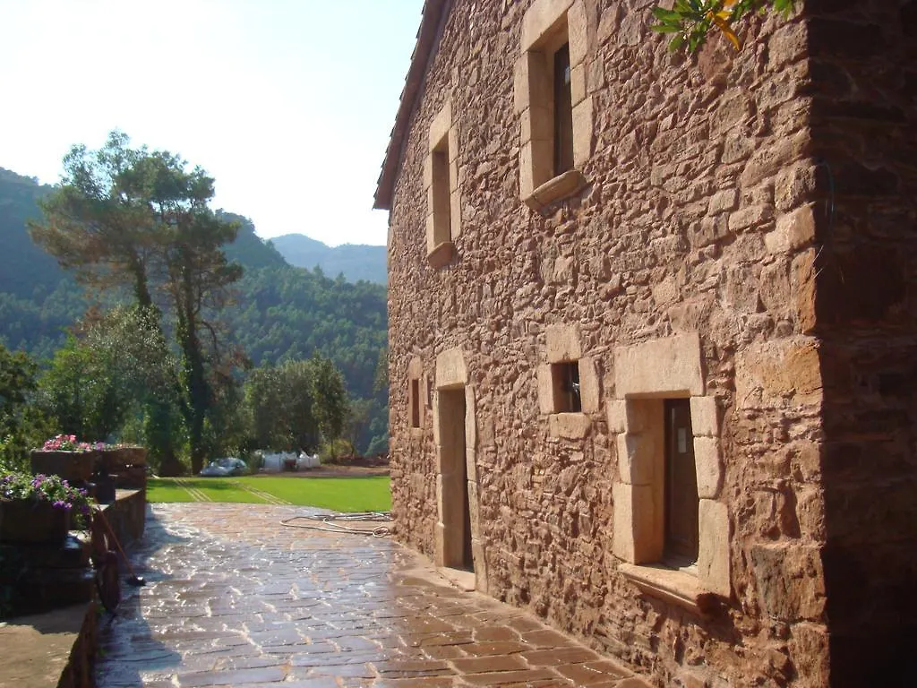 Les Casetes Del Congost Vilatge Resort Barcelona Tagamanent 0*,