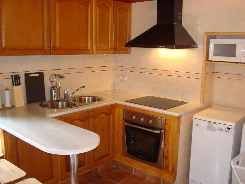 Les Casetes Del Congost Vilatge Resort Barcelona Tagamanent