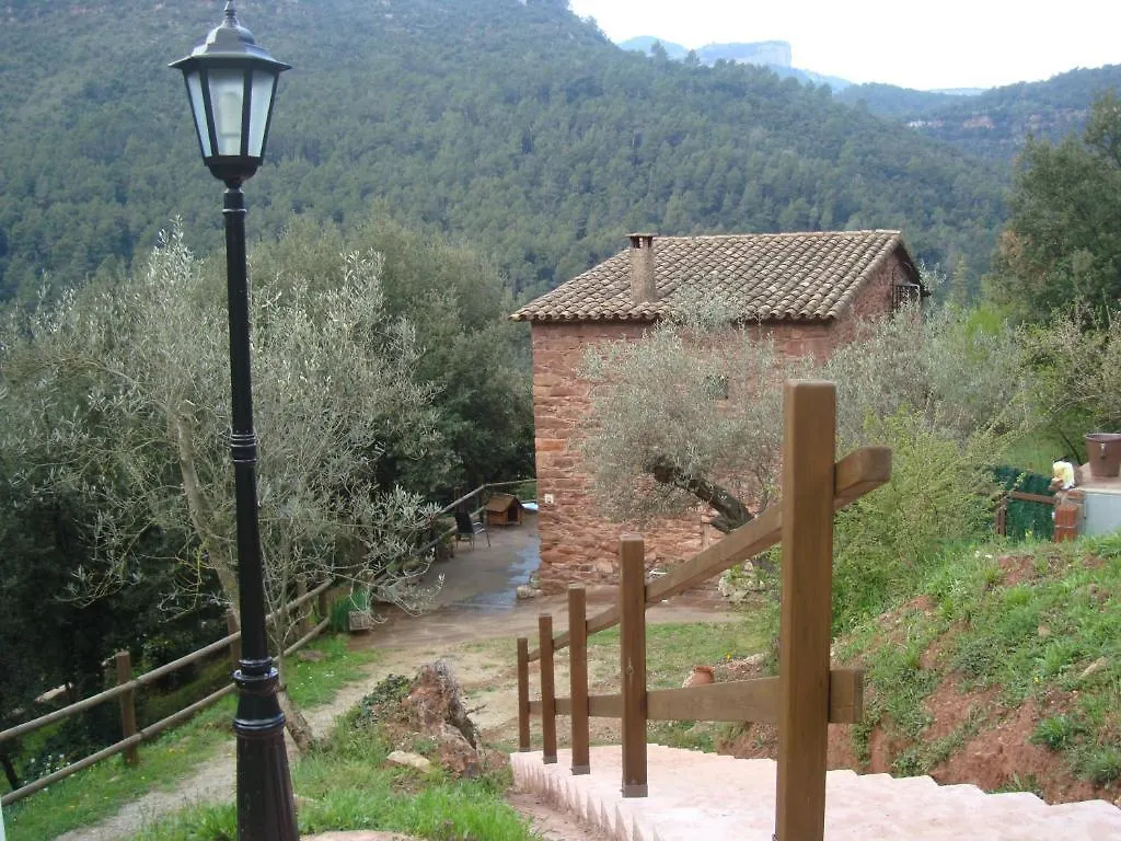 Les Casetes Del Congost Vilatge Resort Barcelona Tagamanent Country house