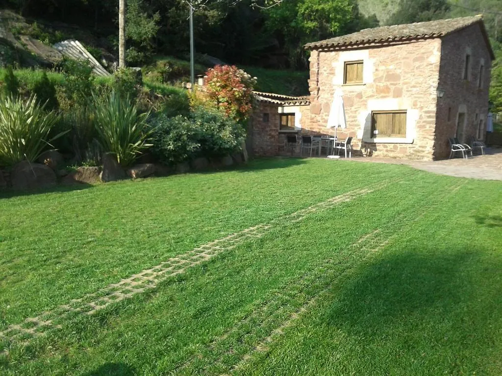 Les Casetes Del Congost Vilatge Resort Barcelona Tagamanent Casa rural