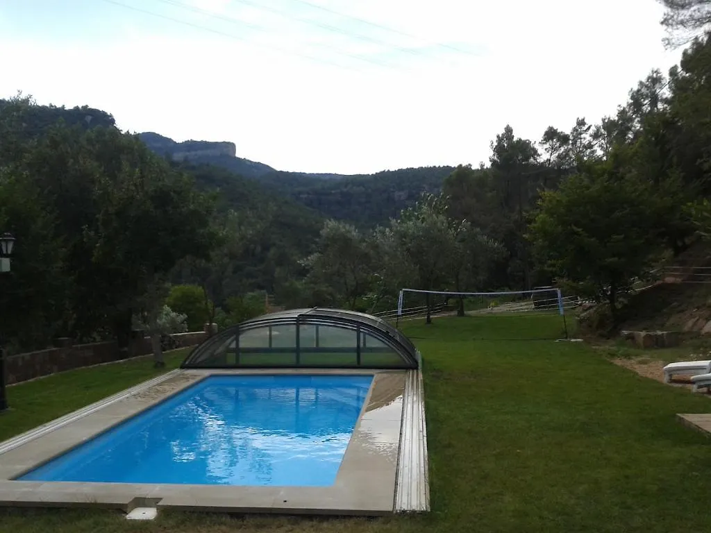 Les Casetes Del Congost Vilatge Resort Barcelona Tagamanent Spain