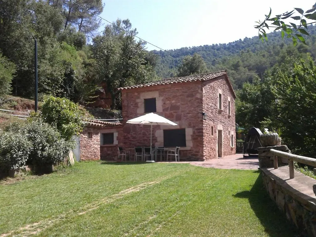 Les Casetes Del Congost Vilatge Resort Barcelona Tagamanent