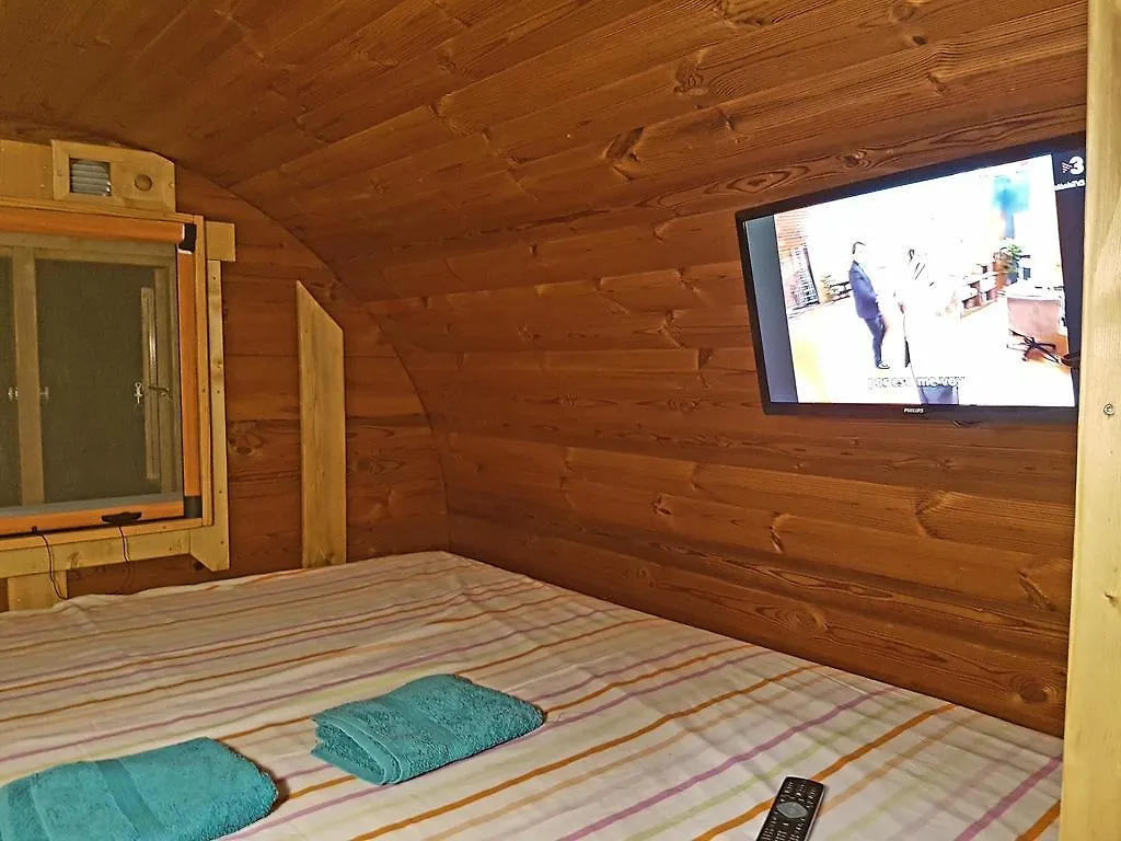 Les Casetes Del Congost Vilatge Resort Barcelona Tagamanent Country house