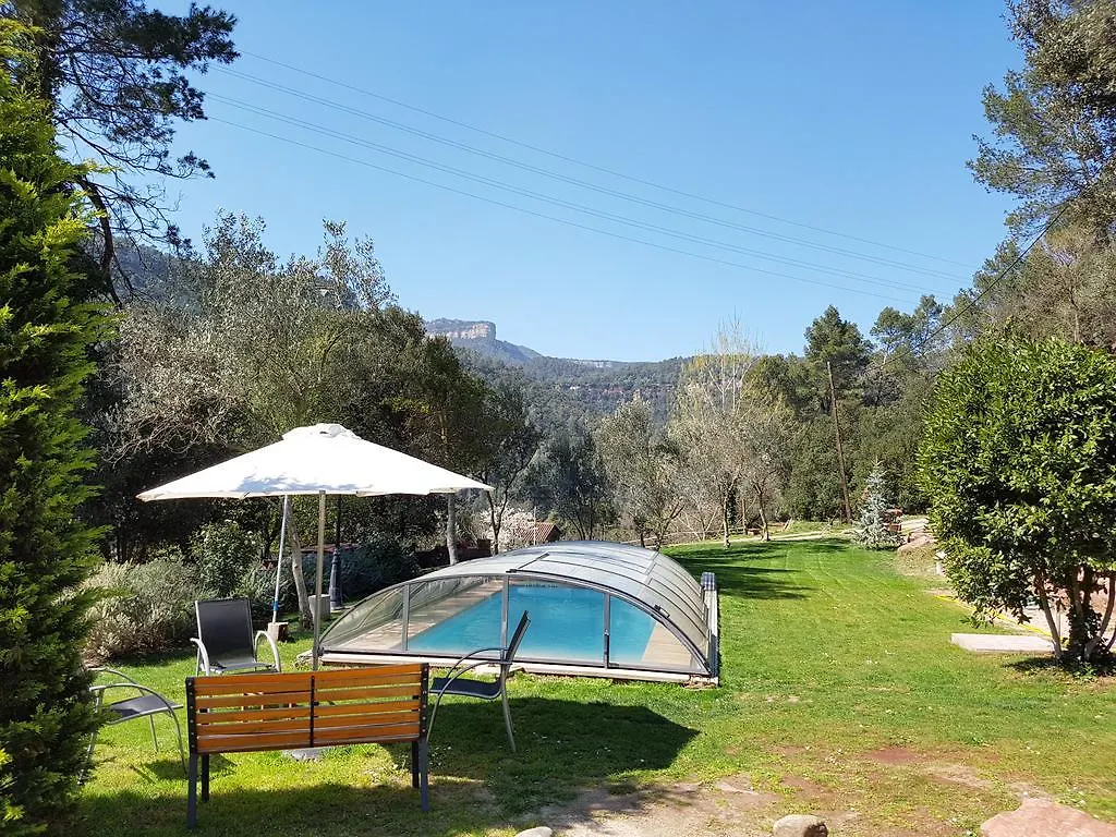 Les Casetes Del Congost Vilatge Resort Barcelona Tagamanent Country house