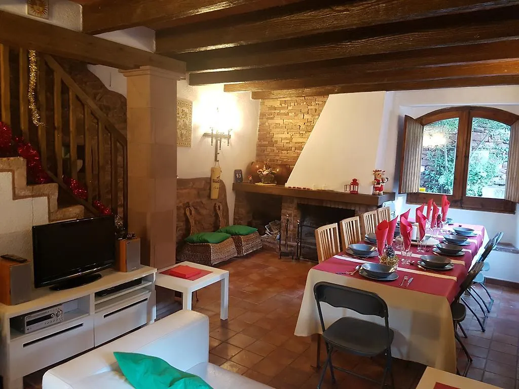 Les Casetes Del Congost Vilatge Resort Barcelona Tagamanent