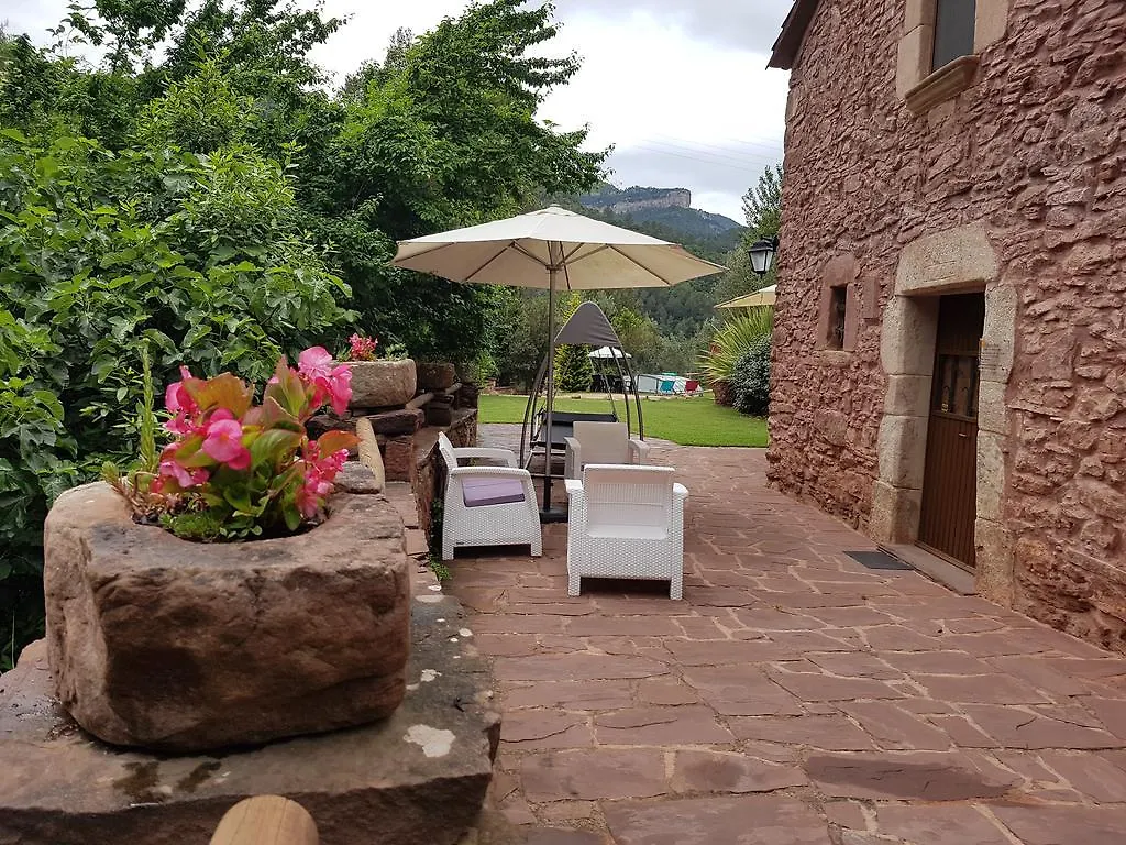 Country house Les Casetes Del Congost Vilatge Resort Barcelona Tagamanent Spain