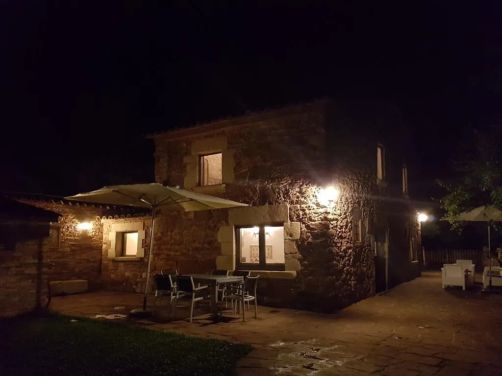 Casa rural Les Casetes Del Congost Vilatge Resort Barcelona Tagamanent España