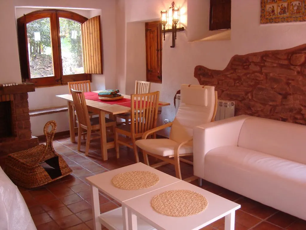 Les Casetes Del Congost Vilatge Resort Barcelona Tagamanent 0*,  Spain