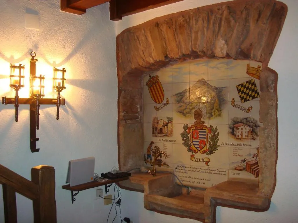 Les Casetes Del Congost Vilatge Resort Barcelona Tagamanent 0*,