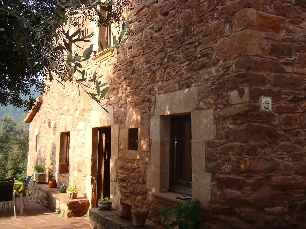 Country house Les Casetes Del Congost Vilatge Resort Barcelona Tagamanent Spain