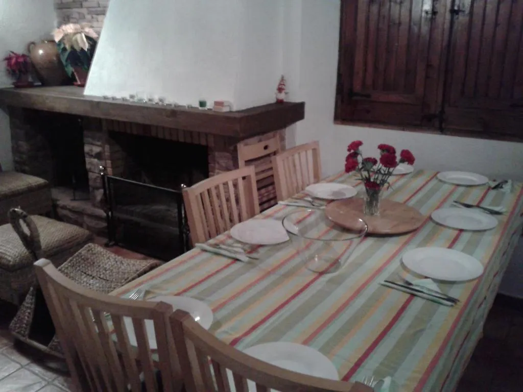 Les Casetes Del Congost Vilatge Resort Barcelona Tagamanent 0*,
