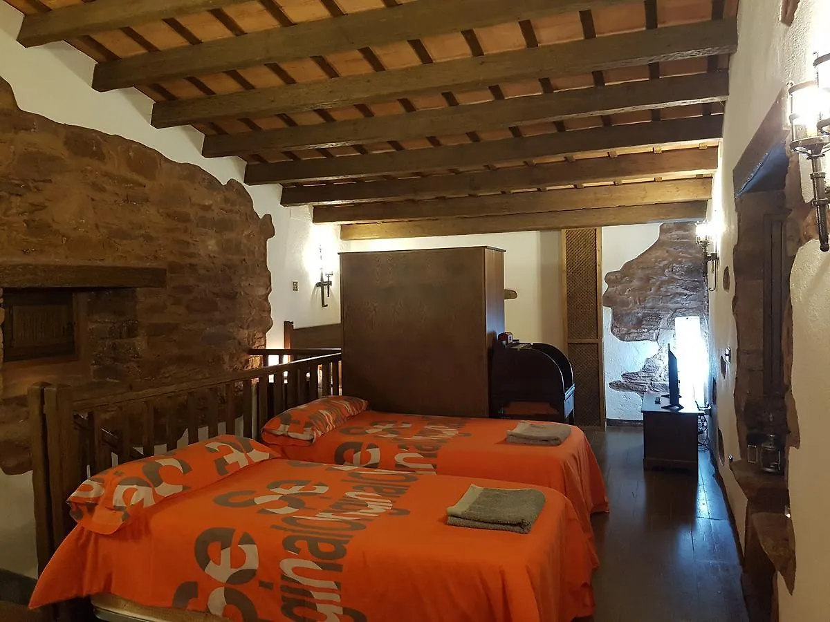 Les Casetes Del Congost Vilatge Resort Barcelona Tagamanent