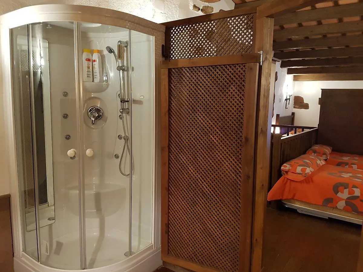 Country house Les Casetes Del Congost Vilatge Resort Barcelona Tagamanent Spain