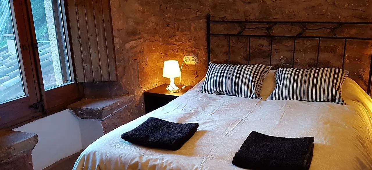 Les Casetes Del Congost Vilatge Resort Barcelona Tagamanent 0*,  Spain