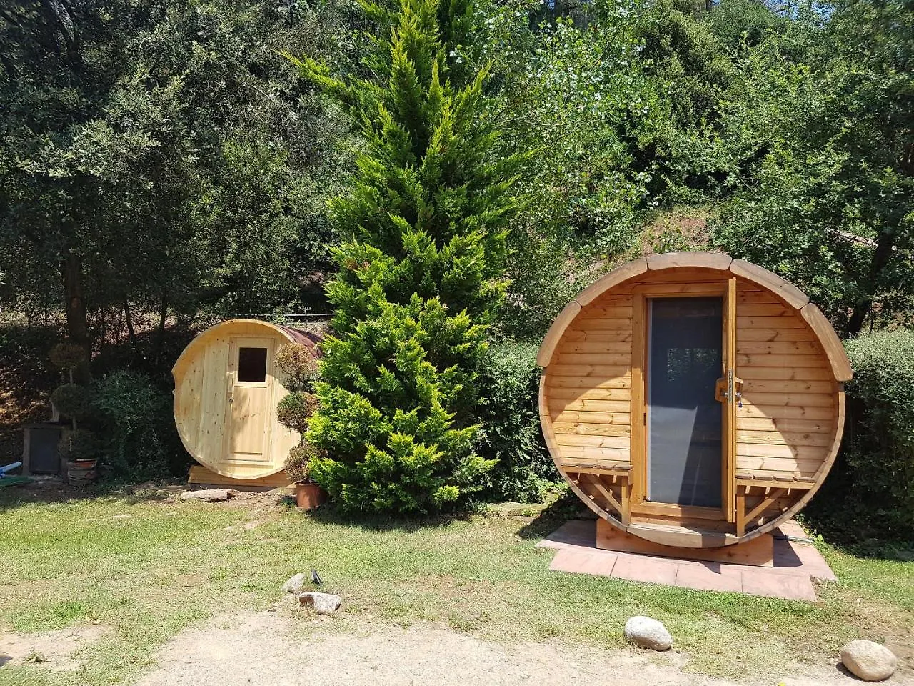 Country house Les Casetes Del Congost Vilatge Resort Barcelona Tagamanent