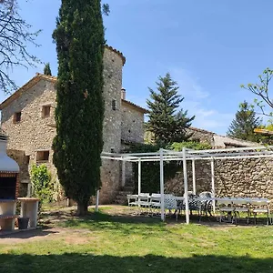 La Rectoria De Dosquers 26pax Сasa de vacaciones